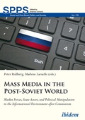 Cover: Mass Media in the Post-Soviet World - ibidem