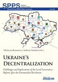 Abbildung von: Ukraine's Decentralization - ibidem