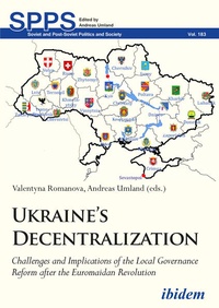 Abbildung von: Ukraine's Decentralization - ibidem