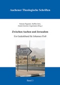 Cover: Zwischen Aachen und Jerusalem - Shaker