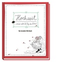 Cover: Hochzeit ist der sch&ouml;nste Tag im Leben - Das besondere G&auml;stebuch - Panini Verlags GmbH