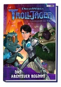 Cover: Trollj&auml;ger - Panini Verlags GmbH