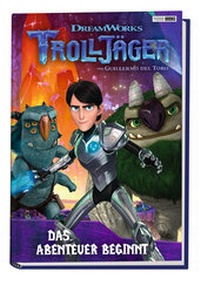 Enlarge image Cover: Trolljäger - Panini Verlags GmbH