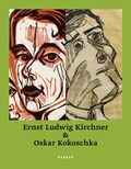 Cover: Ernst Ludwig Kirchner & Oskar Kokoschka - Kehrer Verlag