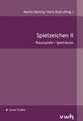 Cover: Spielzeichen II - H&uuml;lsbusch, W