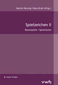 Abbildung von: Spielzeichen II - Hülsbusch, W