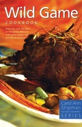 Cover: Wild Game Cookbook - Hancock House Publishers Ltd ,Canada