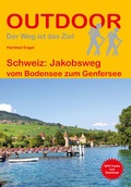 Cover: Schweiz: Jakobsweg - Stein, Conrad, Verlag