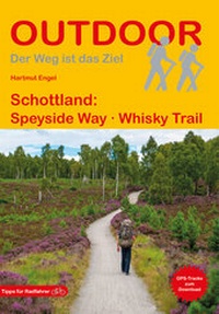 Abbildung von: Schottland: Speyside Way Whisky Trail - Stein, Conrad, Verlag