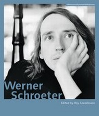 Enlarge image Cover: Werner Schroeter - SYNEMA Gesellschaft für Film und Medien