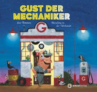Enlarge image Cover: Gust der Mechaniker - aracari