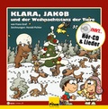 Cover: Klara, Jakob und der Weihnachtstanz der Tiere - Pilum Literatur Verlag