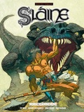 Cover: Sl&aacute;ine 1 - Morgend&auml;mmerung - Dantes Verlag