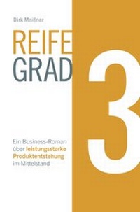 Abbildung von: Reifegrad 3 - B2B Agenda Verlag