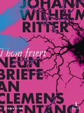 Cover: Neun Briefe an Clemens Brentano - blauwerke