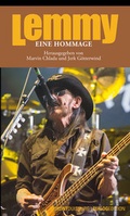 Cover: Lemmy - Verlag Dialog-Edition