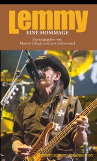 Enlarge image Cover: Lemmy - Verlag Dialog-Edition