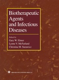 Cover: Biotherapeutic Agents and Infectious Diseases - Humana