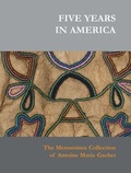 Cover: Five Years in America - ZKF Publishers