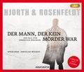 Cover: Der Mann, der kein M&ouml;rder war (MP3-CD) - steinbach sprechende b&uuml;cher