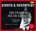 Cover: Die Frauen, die er kannte (MP3-CD) - steinbach sprechende b&uuml;cher