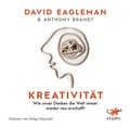Cover: Kreativit&auml;t - Lagato Verlag