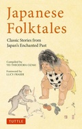 Cover: Japanese Folktales - Tuttle Publishing