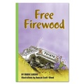 Cover: Free Firewood - Rainbow Reading Programme
