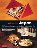 Cover: The Food of Japan - Tuttle Publishing
