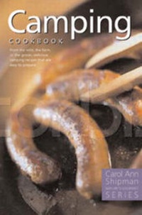Enlarge image Cover: Camping Cookbook - Hancock House Publishers Ltd ,Canada