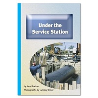 Enlarge image Cover: Under the Service Station - Rainbow Reading Programme