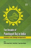 Cover: Two Decades of Panchayat Raj in India - Rawat