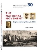 Cover: A People`s History of India 30 - The National Movement: Origins and Early Phase to 1918 - Tulika Books