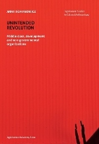 Enlarge image Cover: Unintended Revolution - Middle Class, Development, and Non-Governmental Organizations - Uniwersytet Jagiellonski, Wydawnictwo