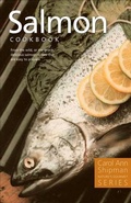 Cover: Salmon Cookbook - Hancock House Publishers Ltd ,Canada