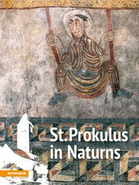 Enlarge image Cover: St. Prokulus in Naturns - Athesia-Tappeiner Verlag