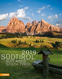 Abbildung von: Südtirol Kalender 2019 - Athesia-Tappeiner Kalender