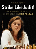 Cover: Strike Like Judit! - New in Chess