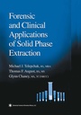 Cover: Forensic and Clinical Applications of Solid Phase Extraction - Humana Press Inc.