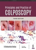 Cover: Principles and Practice of Colposcopy - Jaypee Brothers Medical Publishers