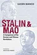 Cover: Stalin and Mao - The Chinese University Press