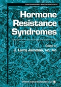 Cover: Hormone Resistance Syndromes - Humana