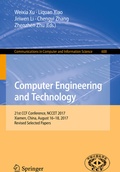 Cover: Computer Engineering and Technology - Springer
