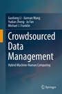 Cover: Crowdsourced Data Management - Springer
