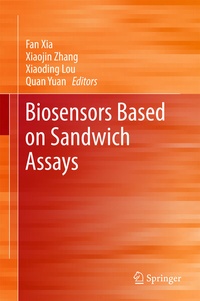 Abbildung von: Biosensors Based on Sandwich Assays - Springer