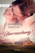 Cover: &Uuml;berraschung! - CORA Verlag