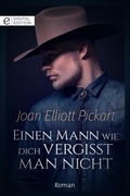 Cover: Einen Mann wie dich vergisst man nicht - CORA Verlag