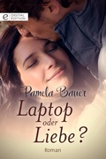Cover: Laptop oder Liebe? - CORA Verlag