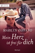 Cover: Mein Herz ist frei f&uuml;r dich - CORA Verlag