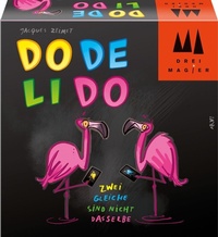 Abbildung von: Dodelido - Schmidt Spiele GmbH